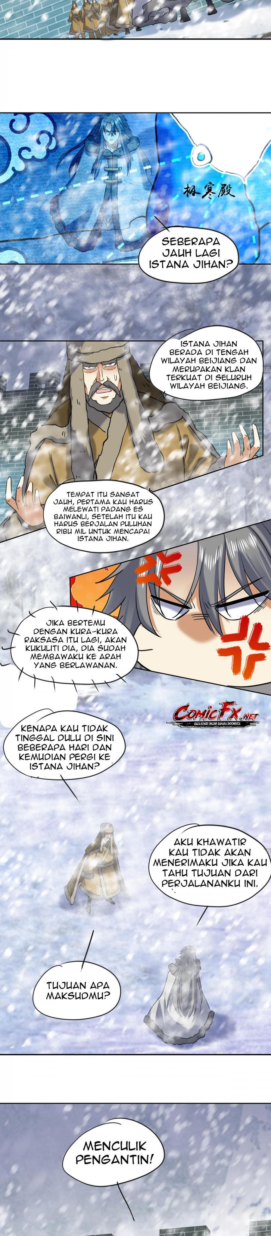 The Nine Heaven of Martial Arts Chapter 237 Gambar 3